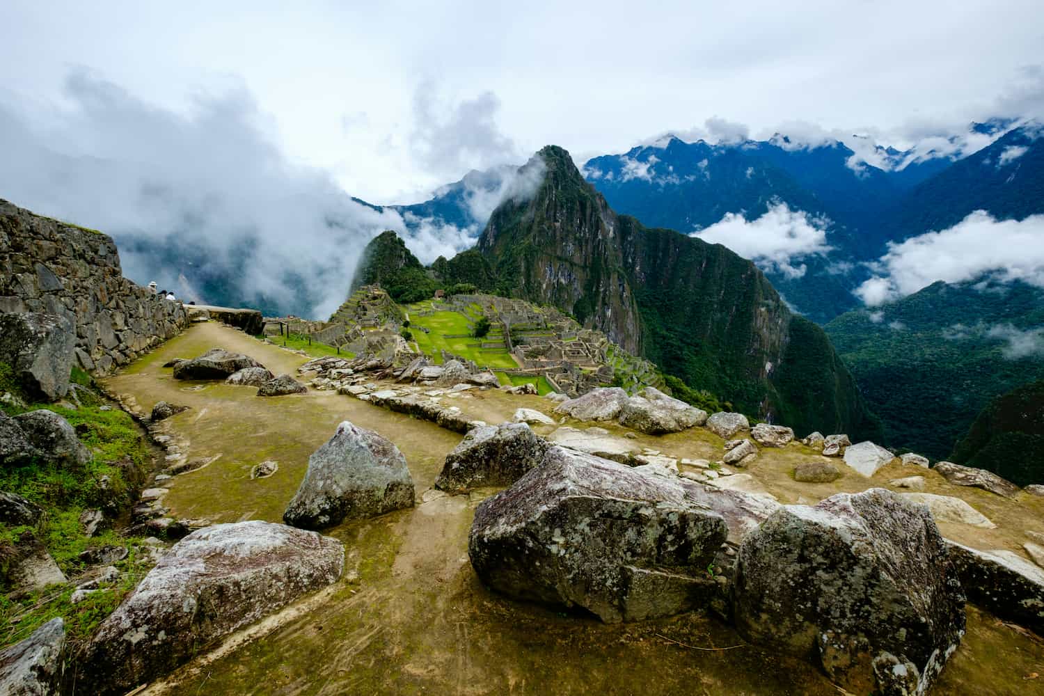 Machu Picchu 1 dia