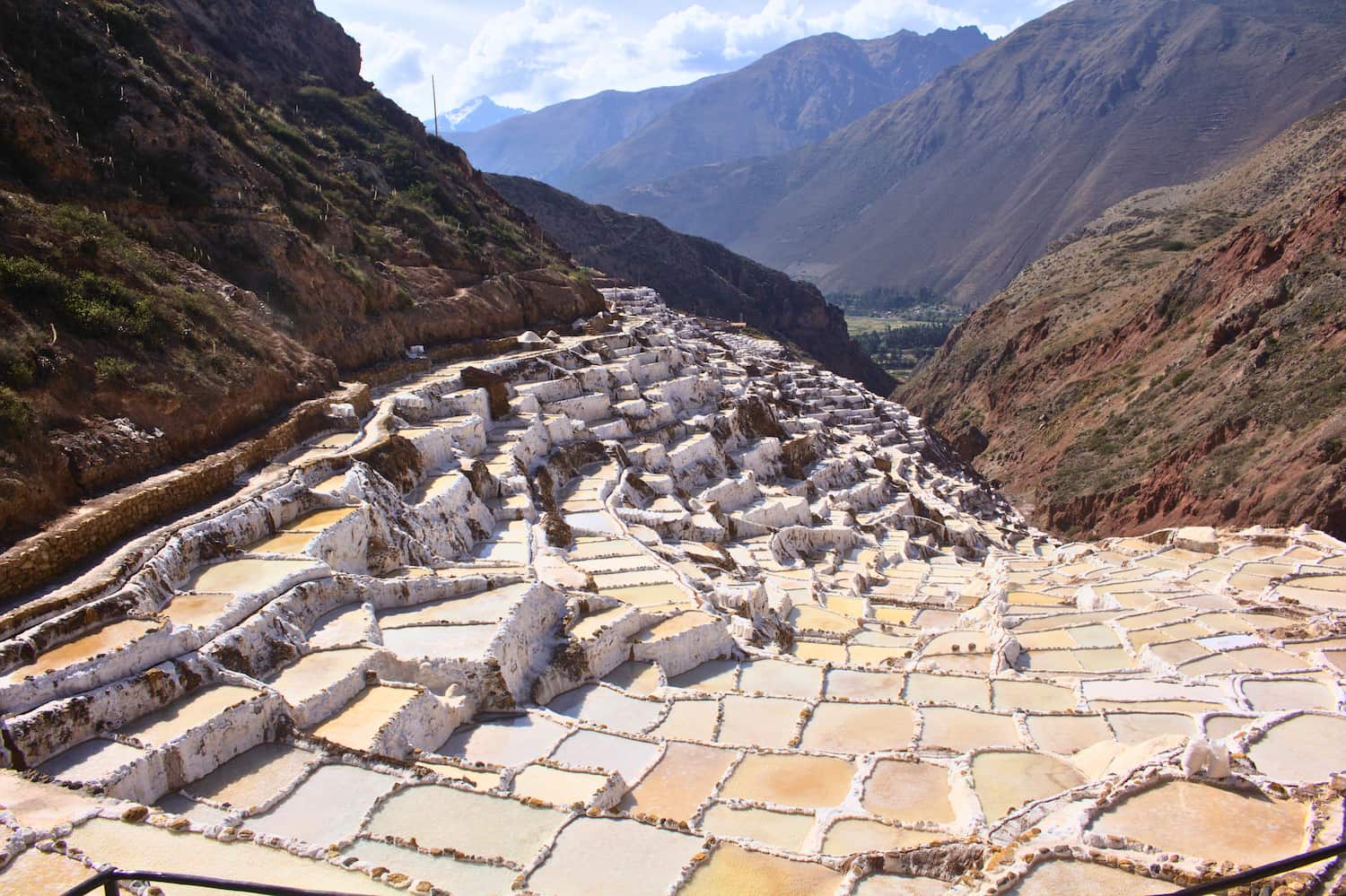Valle Sagrado dos Incas 1 dia