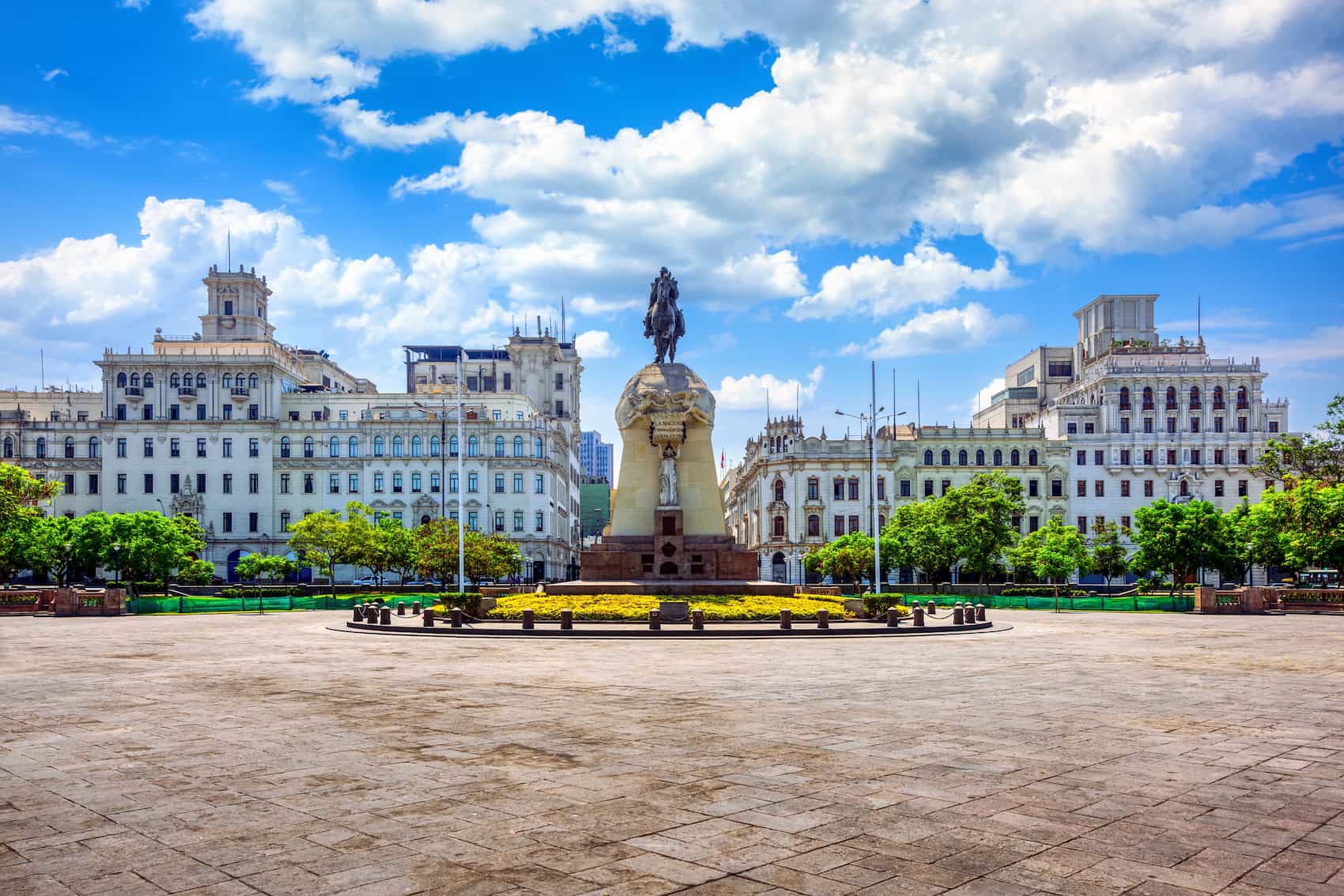 City Tour Lima - Meio Dia