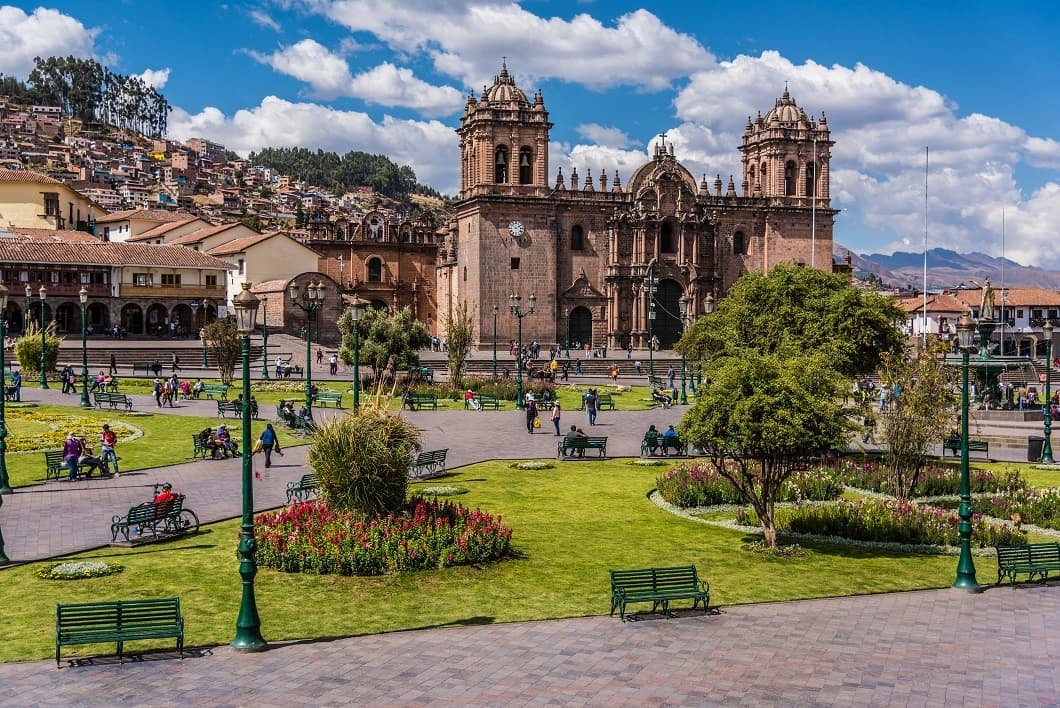 City Tour Cusco