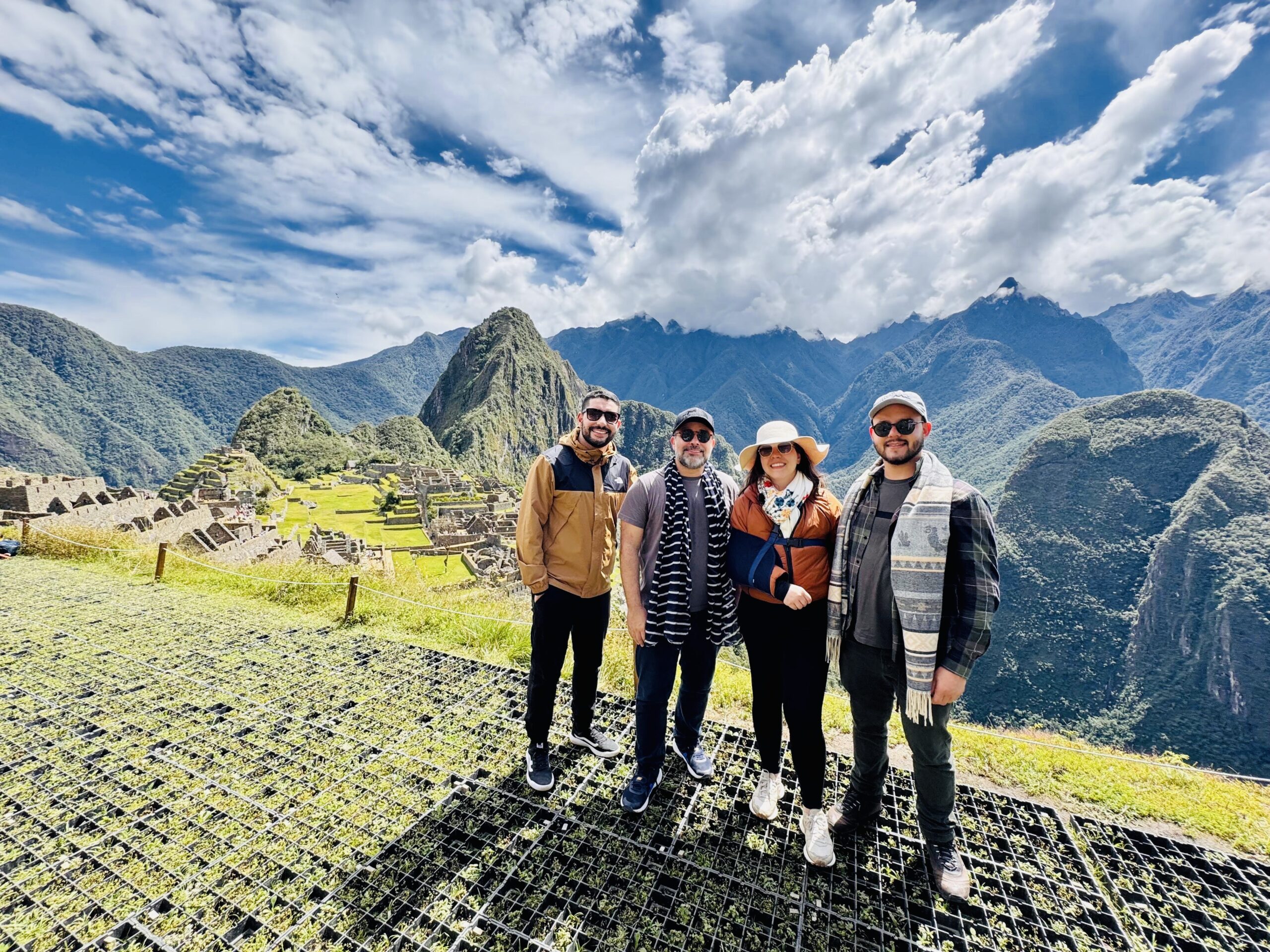 Machu Picchu 5 dias - Tradições Vivas
