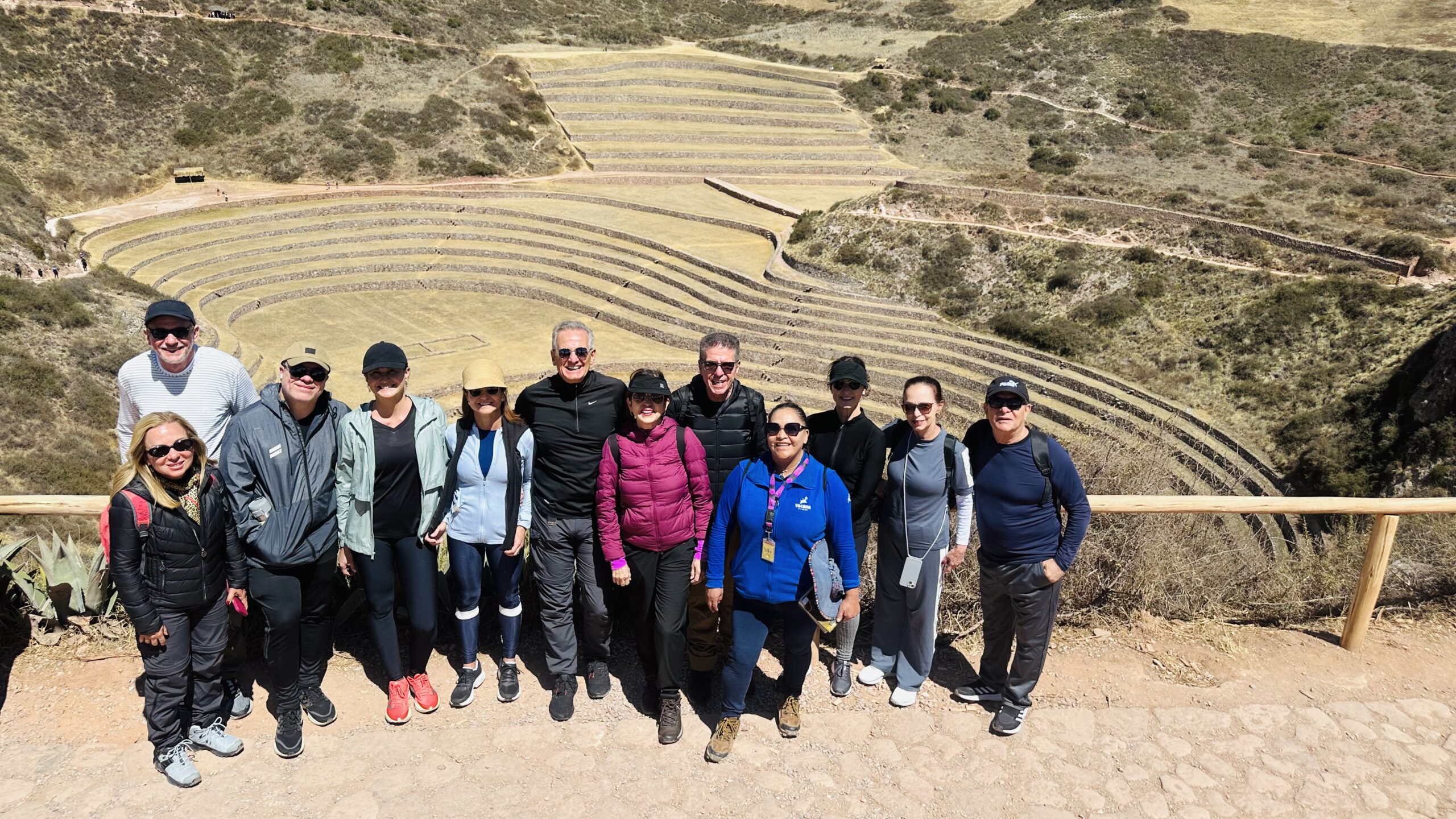 Valle Sagrado dos Incas 1 dia