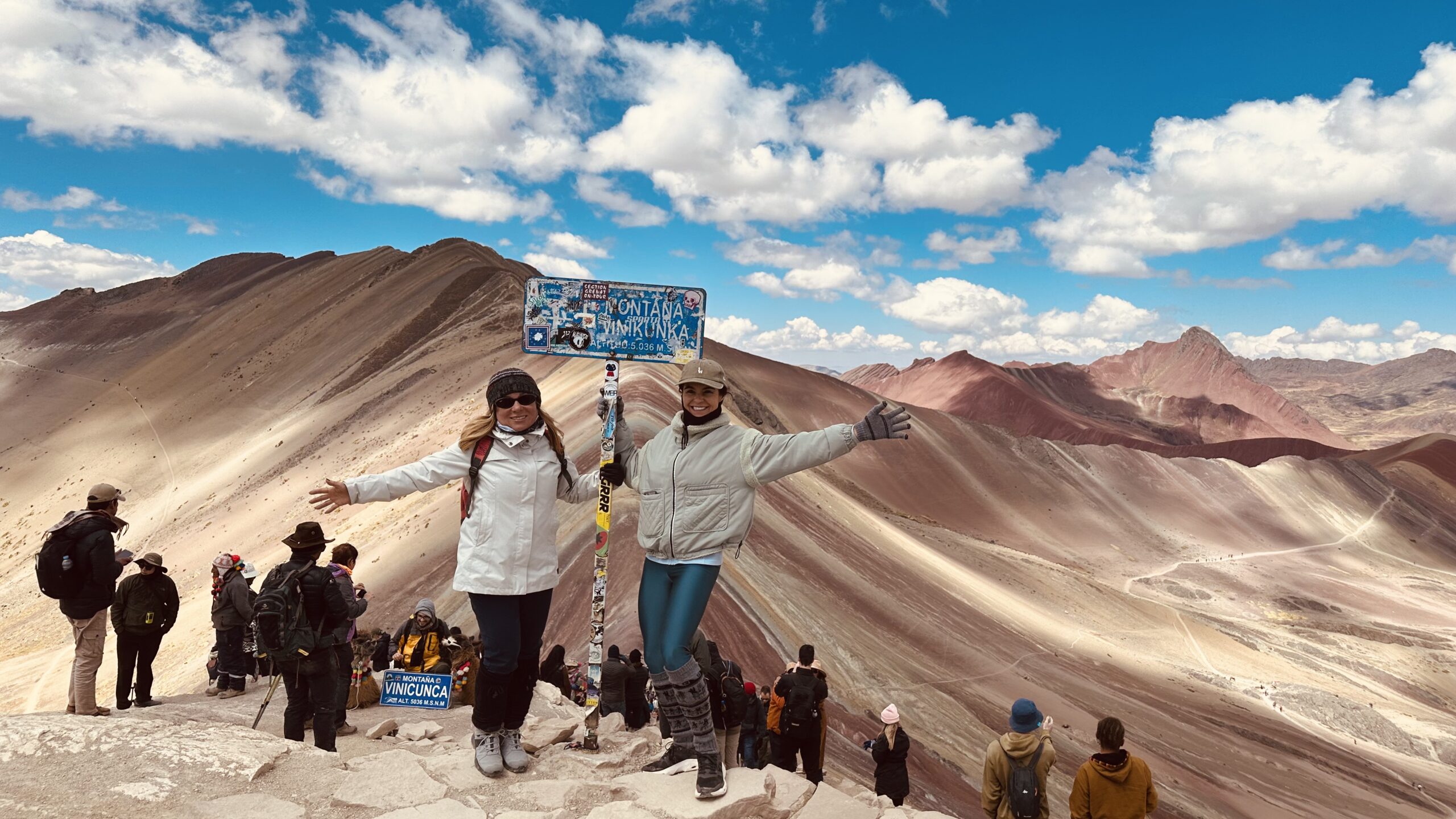 Trilha Montanha Colorida 1 dia