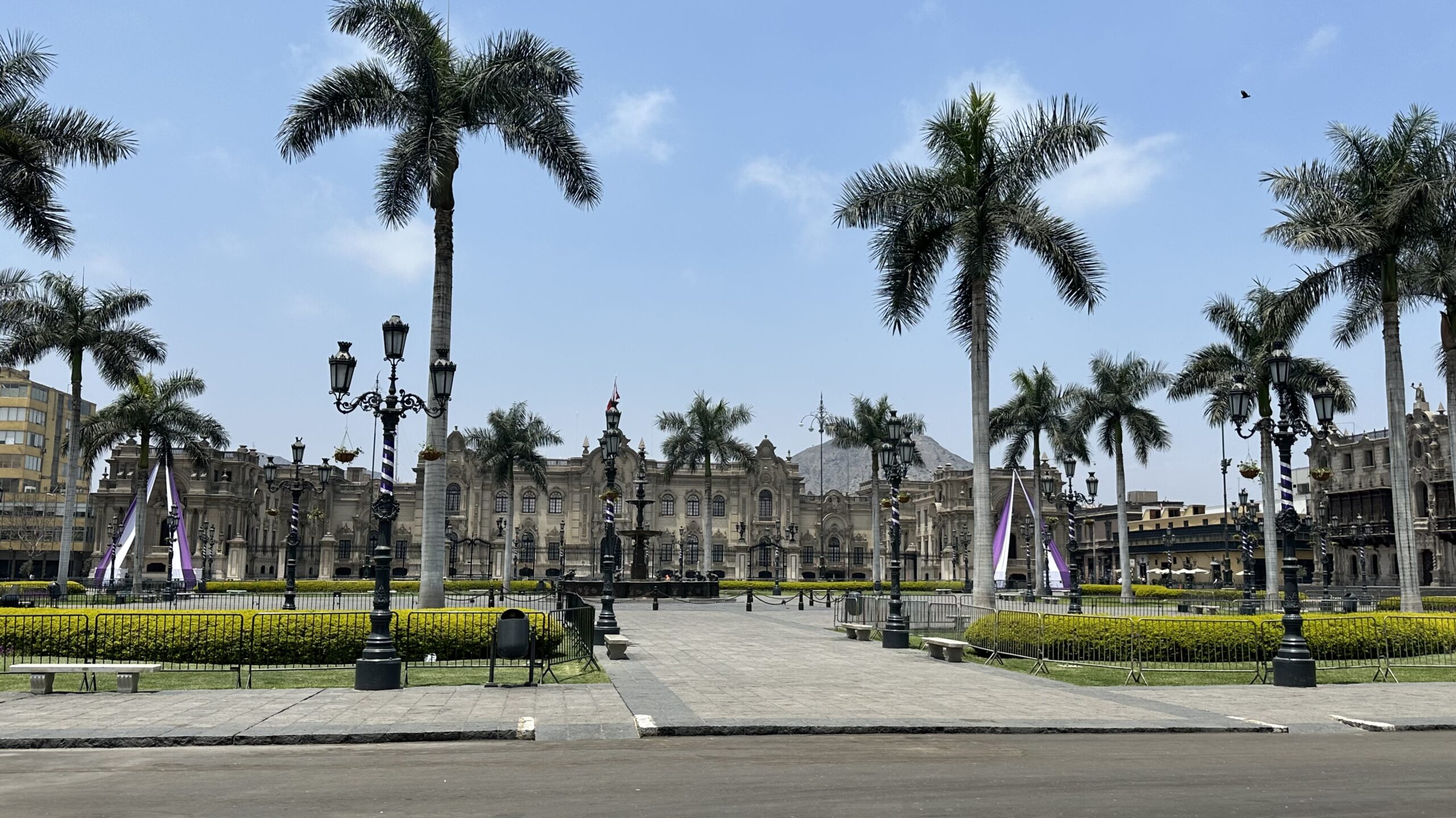 City Tour Lima - Meio Dia