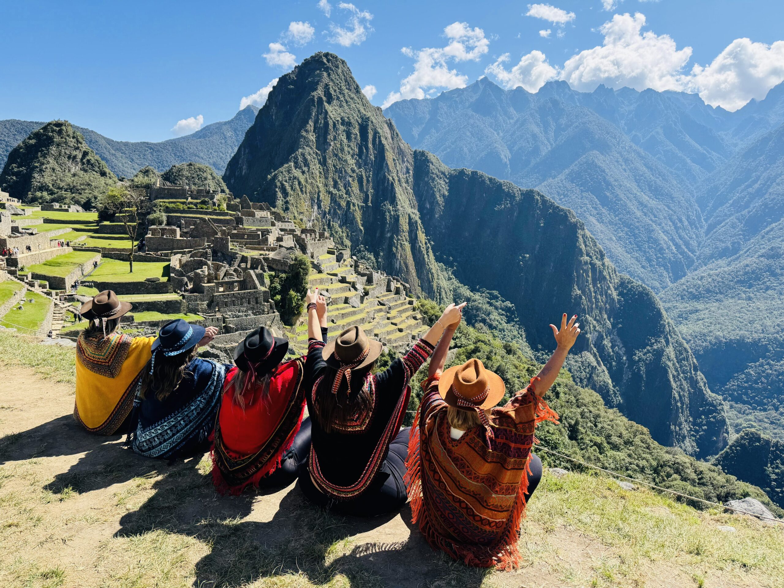 Valle Sagrado e Machu Picchu em 2 dias